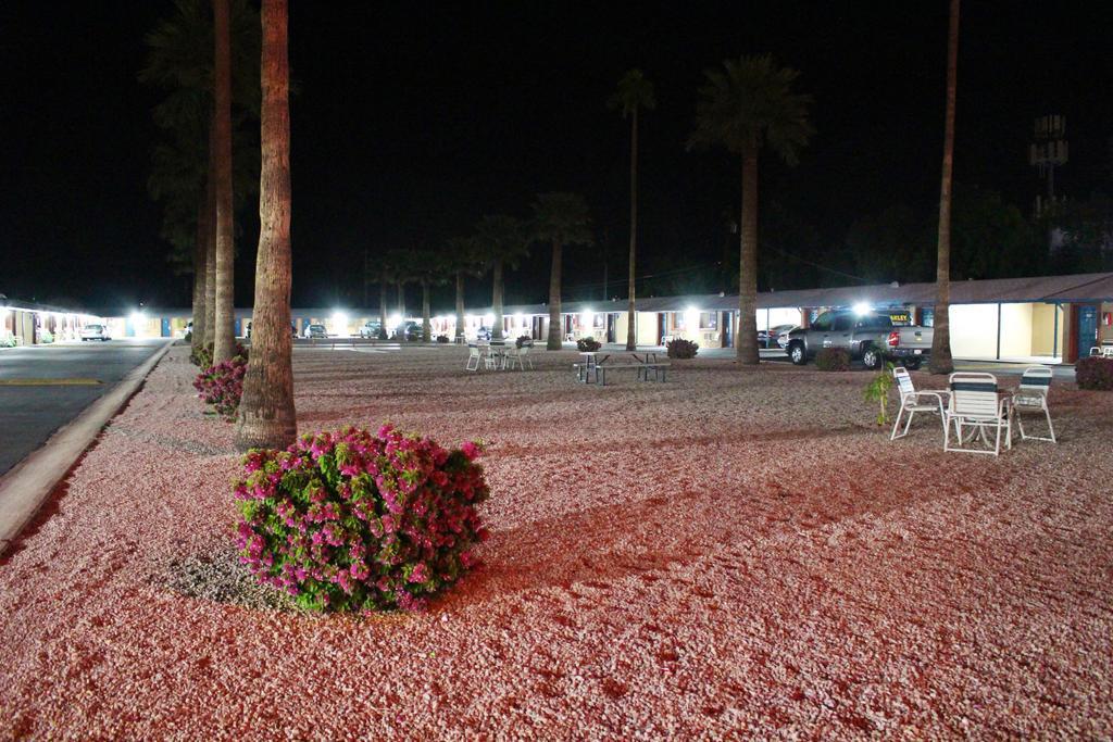 Starlite Motel Mesa Exterior photo