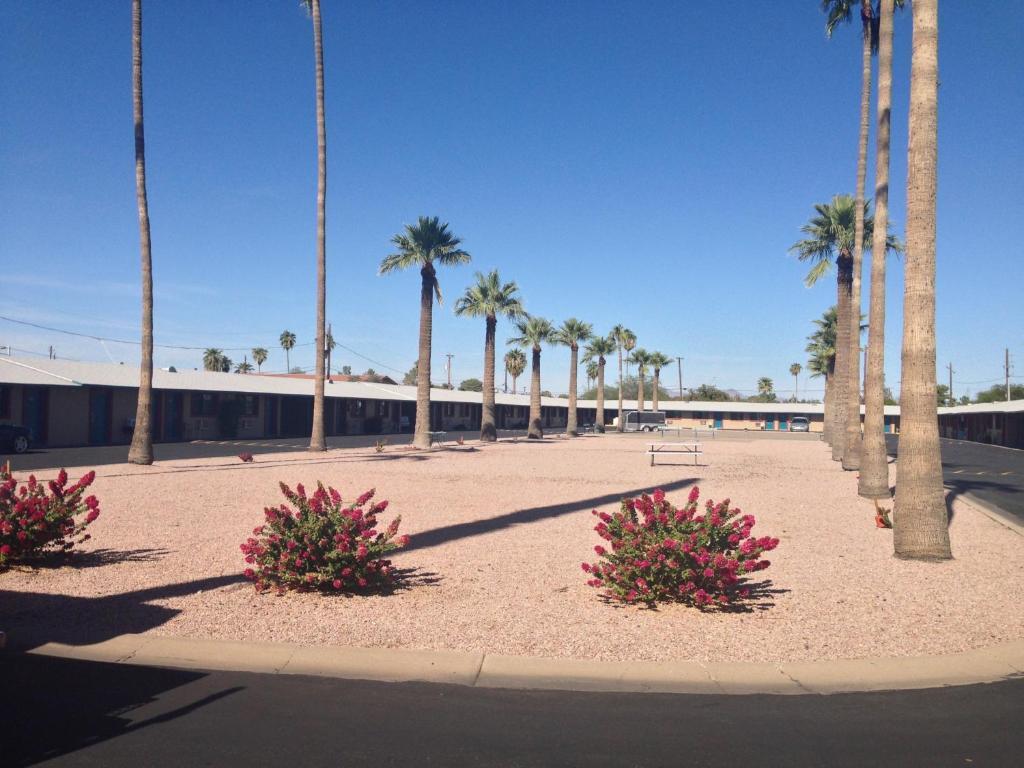 Starlite Motel Mesa Exterior photo